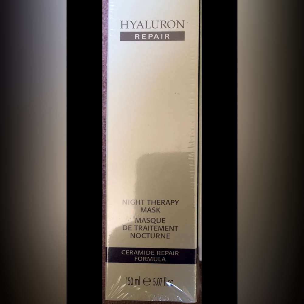 M. Asam Hyaluron Repair Night Therapy Mask 5.07 fl oz BNSEALED In Box